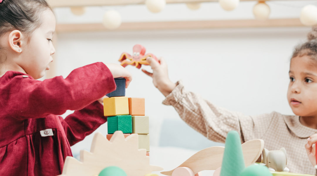Les grandes étapes du développement psychomoteur de l’enfant